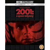 2001: A Space Odyssey (4K Ultra HD + Blu-ray)