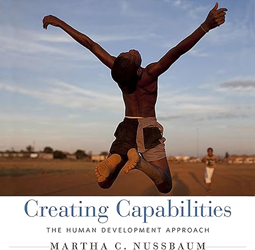 Download Creating Capabilities: The Human Development Approach PDF