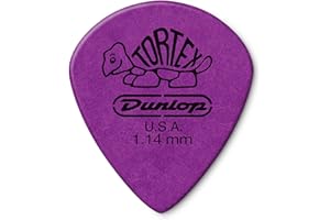 Jim Dunlop Tortex® Jazz III XL Pick 1.14MM - 12 Pack