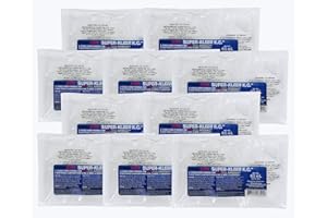 LIQUOR QUIK Super-Kleer KC Beer and Wine Clarifier - 10-Pack