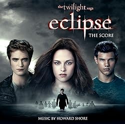 Twilight Saga: Eclipse: Score
