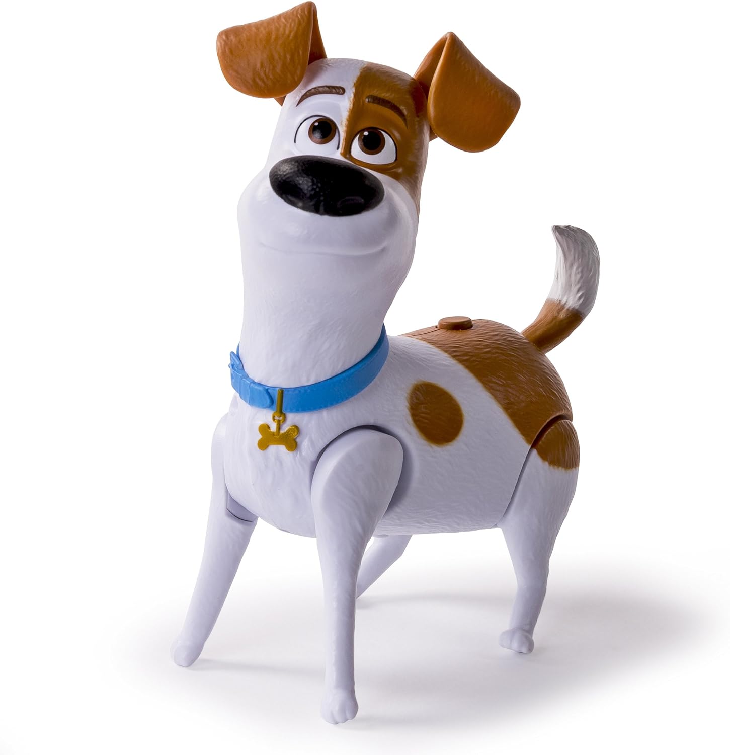 max walking talking dog