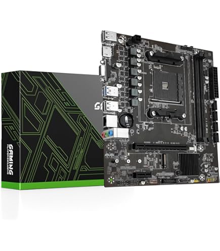 Amazon.com: Asustek Computer Prime B450M-K II ATX +2GLN+U3.2+M2