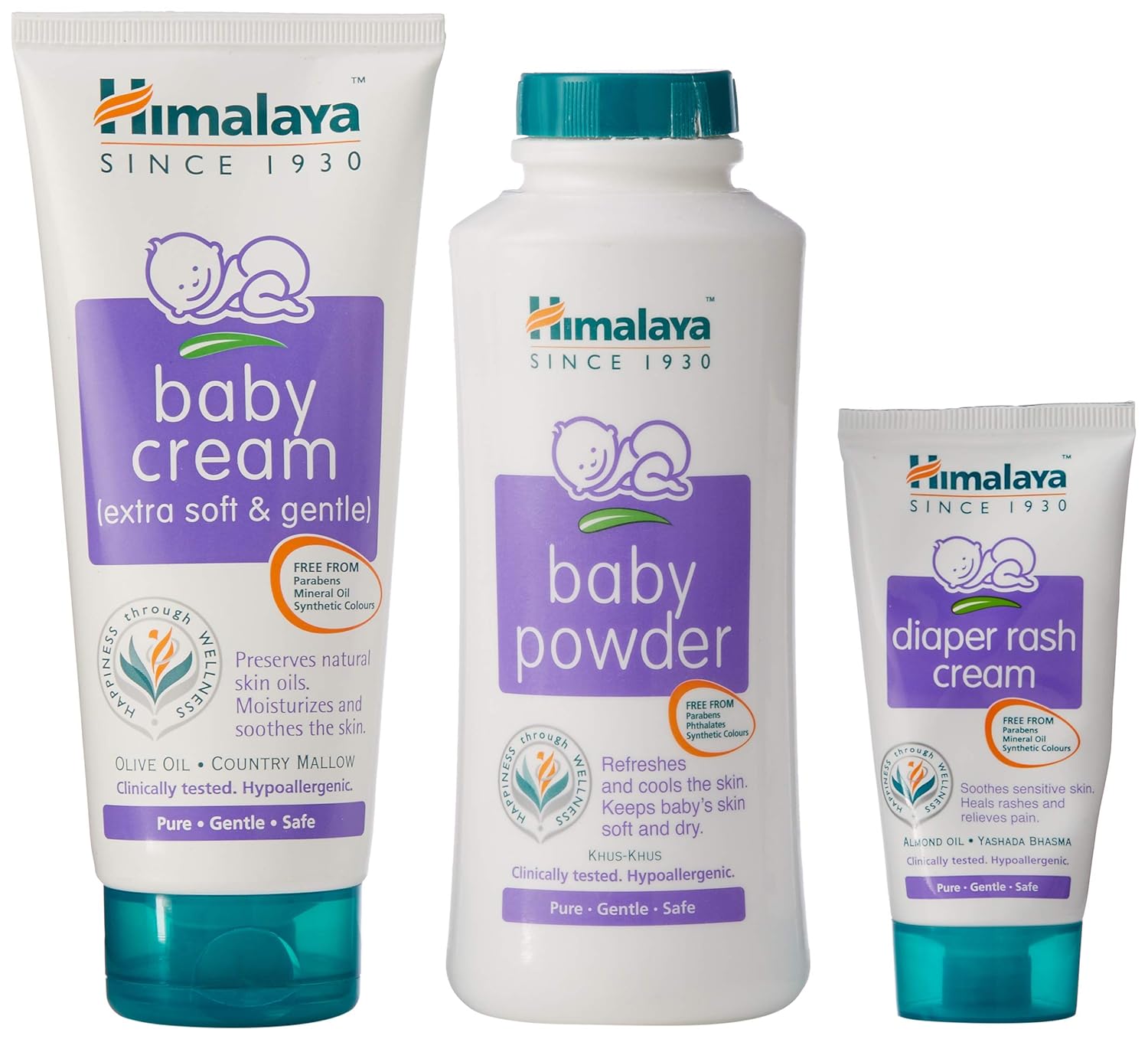 himalaya baby mosquito cream