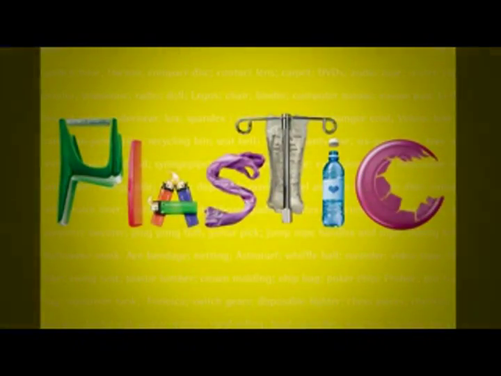 Plastic A Toxic Love Story Susan Freinkel 9780547152400