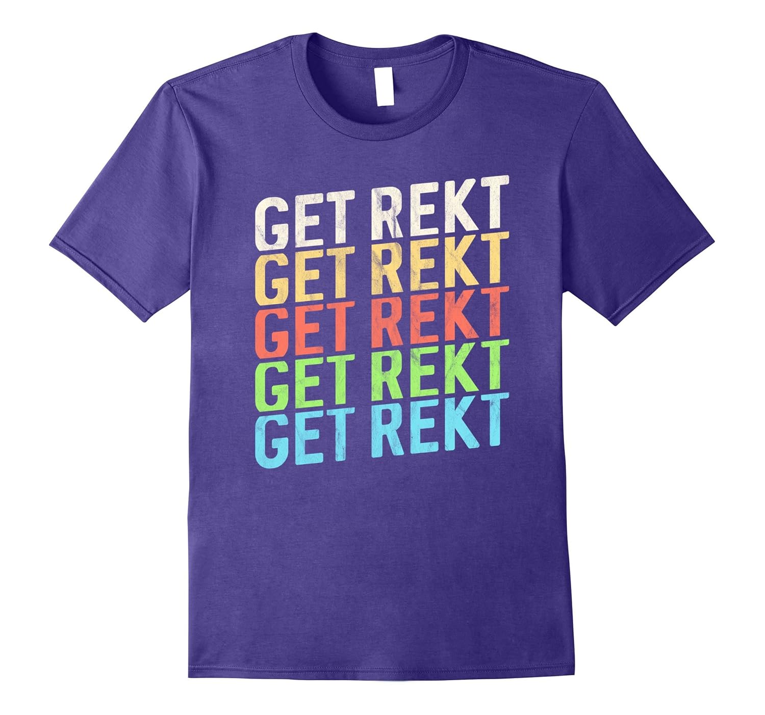 Get Rekt M8 Shirt : PC Gaming Video Game Gamer Streamer Noob-ANZ