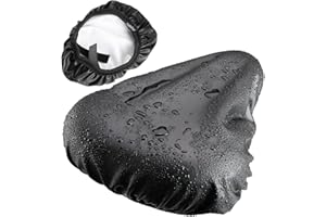 XONHYICN New Bicycle Seat Cushion Waterproof UV Protection Unisex for Gym Bike Mountain Bike Road Bike with Protective Lock Durable Rain Dustproof Cover