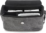 INSTAX Padded Shoulder Bag for Wide Photo Printer with Accessories Space view 3