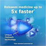 Panadol Advance Painkillers 500 mg Paracetamol Tablets 16 Count view 3