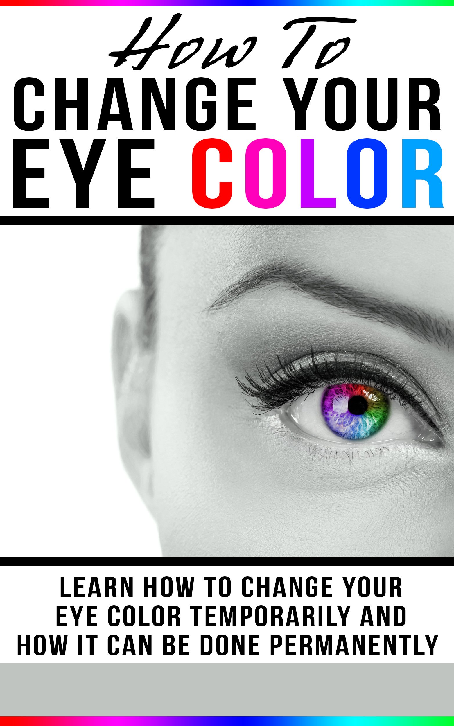 Eye Color Changing Drops Before And After - Eye Color Photos