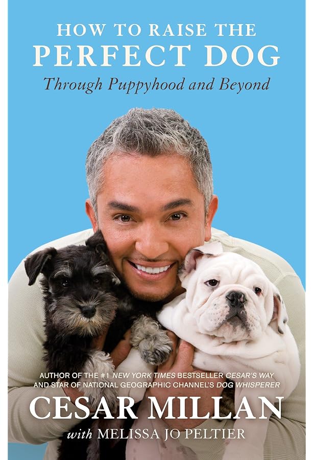 The Dog Whisperer Book - Compassionate, Nonviolent Dog Training Guide (2nd Edition, Good Condition)