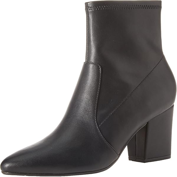 Amazon.com | Johnston & Murphy Women's Eleanor Side-Zip Bootie