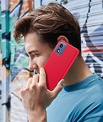 FNTCASE for Motorola Moto G-Play-2024 Case: Dual