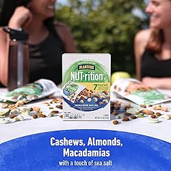 PLANTERS NUT-rition Wholesome Nut Mix, 7.5 oz Box