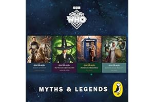 Doctor Who: Myths and Legends