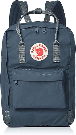 Fjallraven Kanken Laptop 15 Inch Daypack Dunkelgrau Sacs A Dos Pour Ordinateur Portable Sacs A Dos