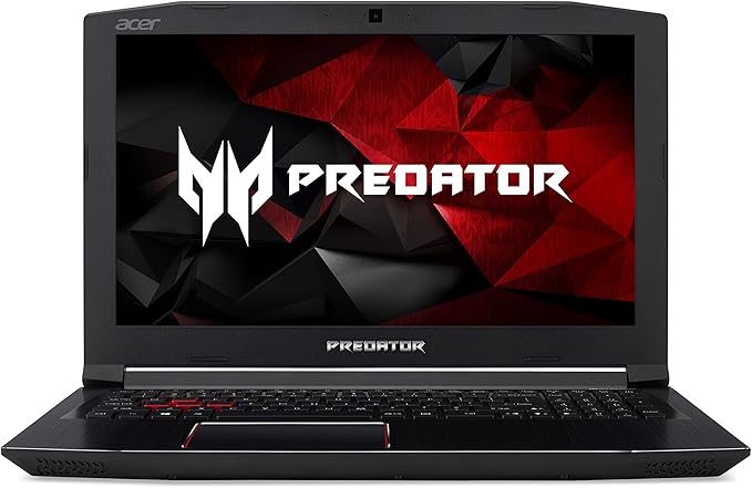 Acer Predator Helios 300 Gaming Laptop