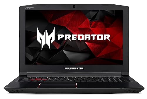 Best Heavy Duty Laptop for Programming and Gaming: Acer Predator Helios 300