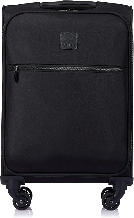 rose gold tripp suitcase