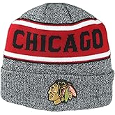 ZHATS NHL Unisex-Adult NHL Officially Licensed Beanie Force