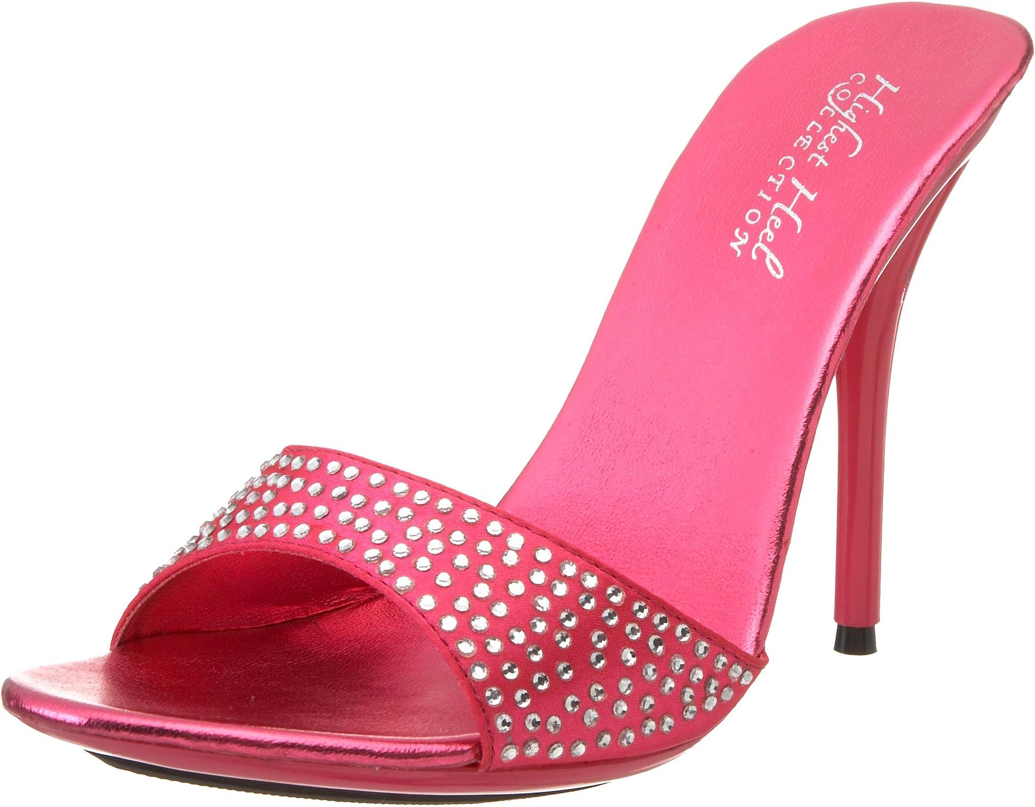 The Highest Heel Women's Barbie Slide Sandal