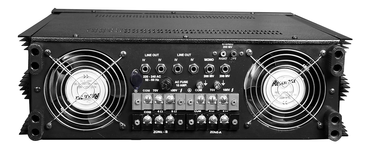 ahuja btz 10000 watt amplifier price