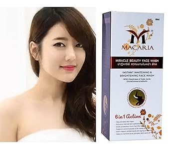 best face wash for pimples and skin whitening
