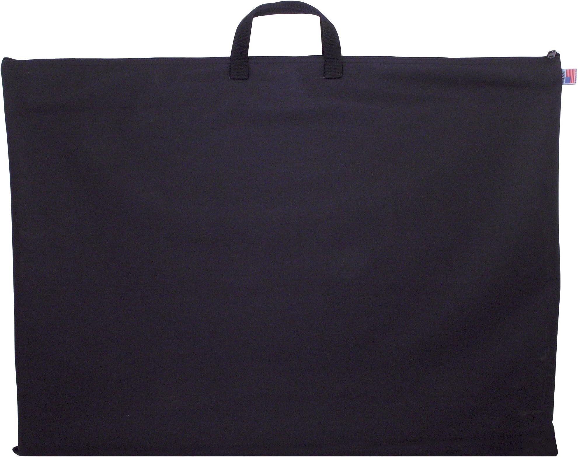 TRAN 18x24 Black Student Portfolio, 18-inch x 24-inch