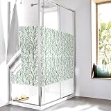 dktie Window Privacy Film No-Glue Static Cling Frosted 44.5x200cm view 3