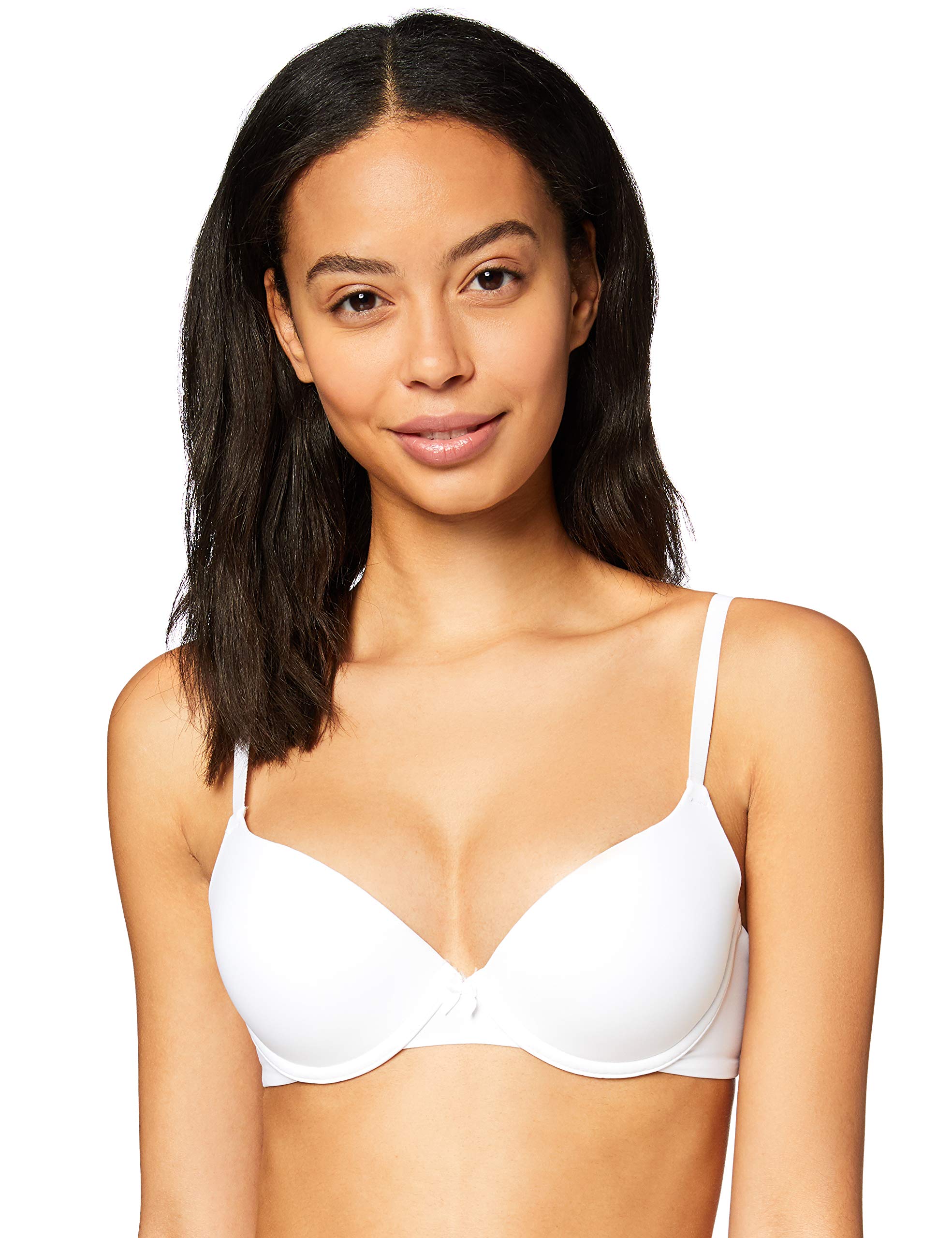 Iris & LillyWomen's Microfibre Push-Up Bra