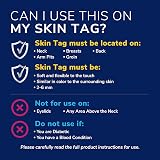 Scholl Complete Care Skin Tag Removal Kit Clinically Safe 12 Treatments view 7