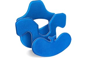 Ossur Miami J Collar Replacement Pads | Genuine Comfort Pads for Cervical Collar | Neck Brace for Neck Pain Relief and Neck Pain | X-ray, CT, and MR Safe | Sizes: Super Short, Short, Regular, Tall