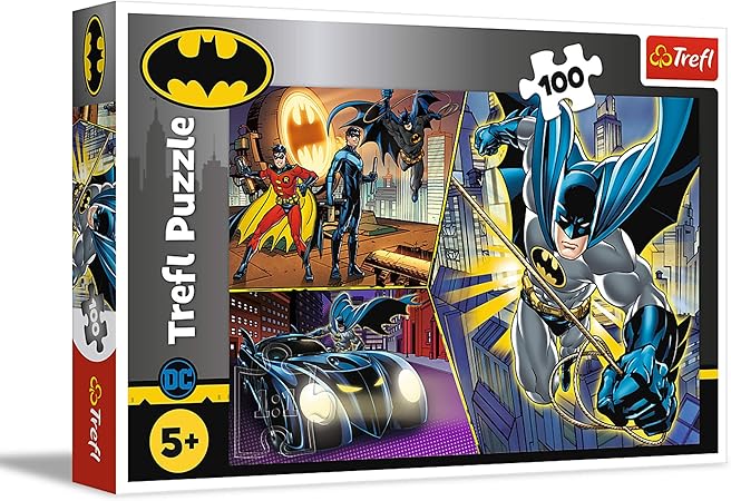 batman jigsaw puzzle