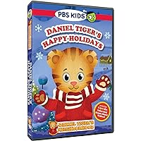 Amazon.com: Daniel Tiger'S Neighborhood: Tiger-Tastic : n/a