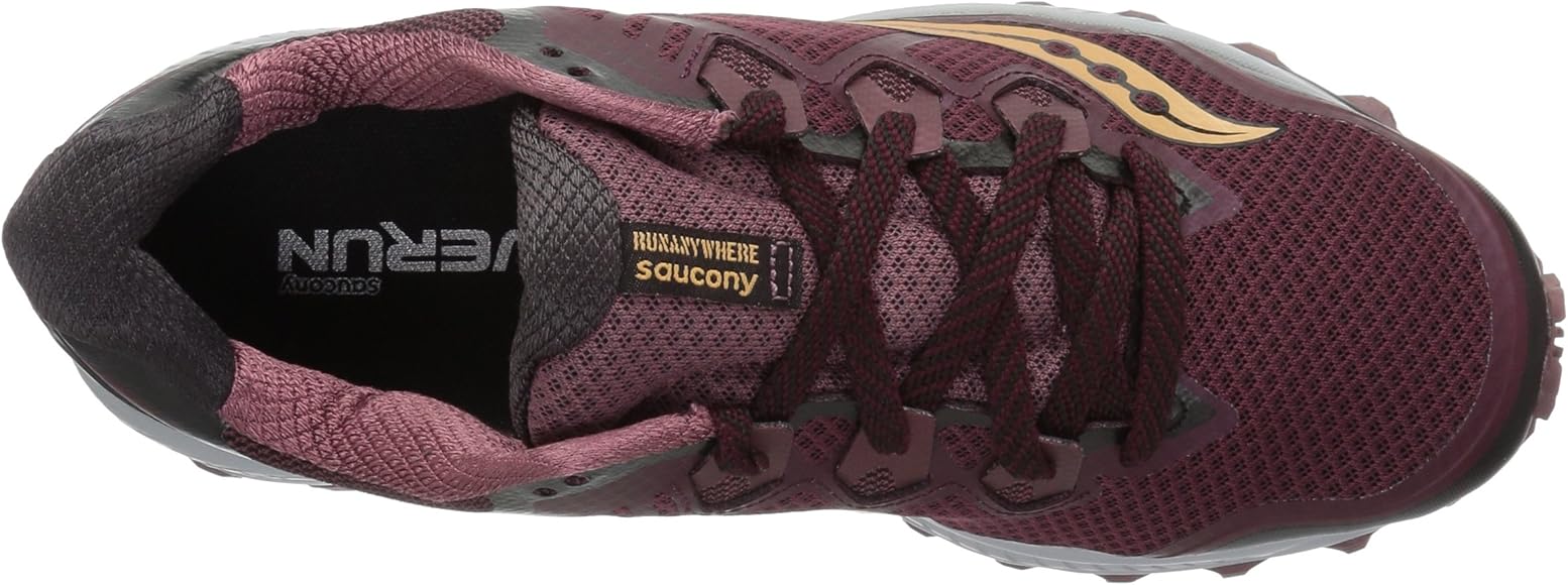 saucony peregrine 8 women's trail running shoes