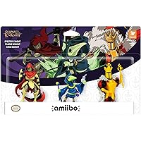 海外限定 ショベルナイト（Shovel Knight） amiibo4種 海外限定 ショベルナイト（Shovel Knight） amiibo4種 - メルカリ