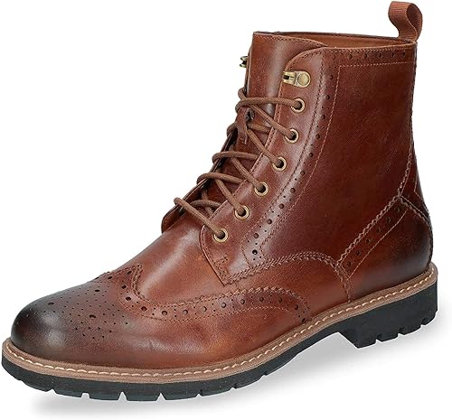 clarks mens batcombe boots