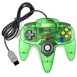 miadore 2 Pack Classic N64 Controllers