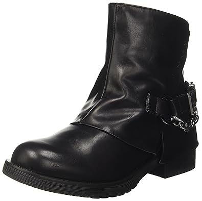 COOLWAY Damen Brooklyn Kurzschaft Stiefel