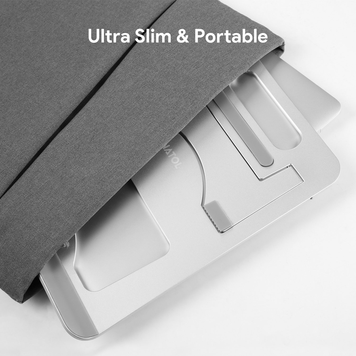 NATOL Supporto per PC Portatile, Supporto per Notebook 11\