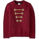 Gymboree Baby-Boys and Toddler Long Sleeve Thermal Henley Shirt