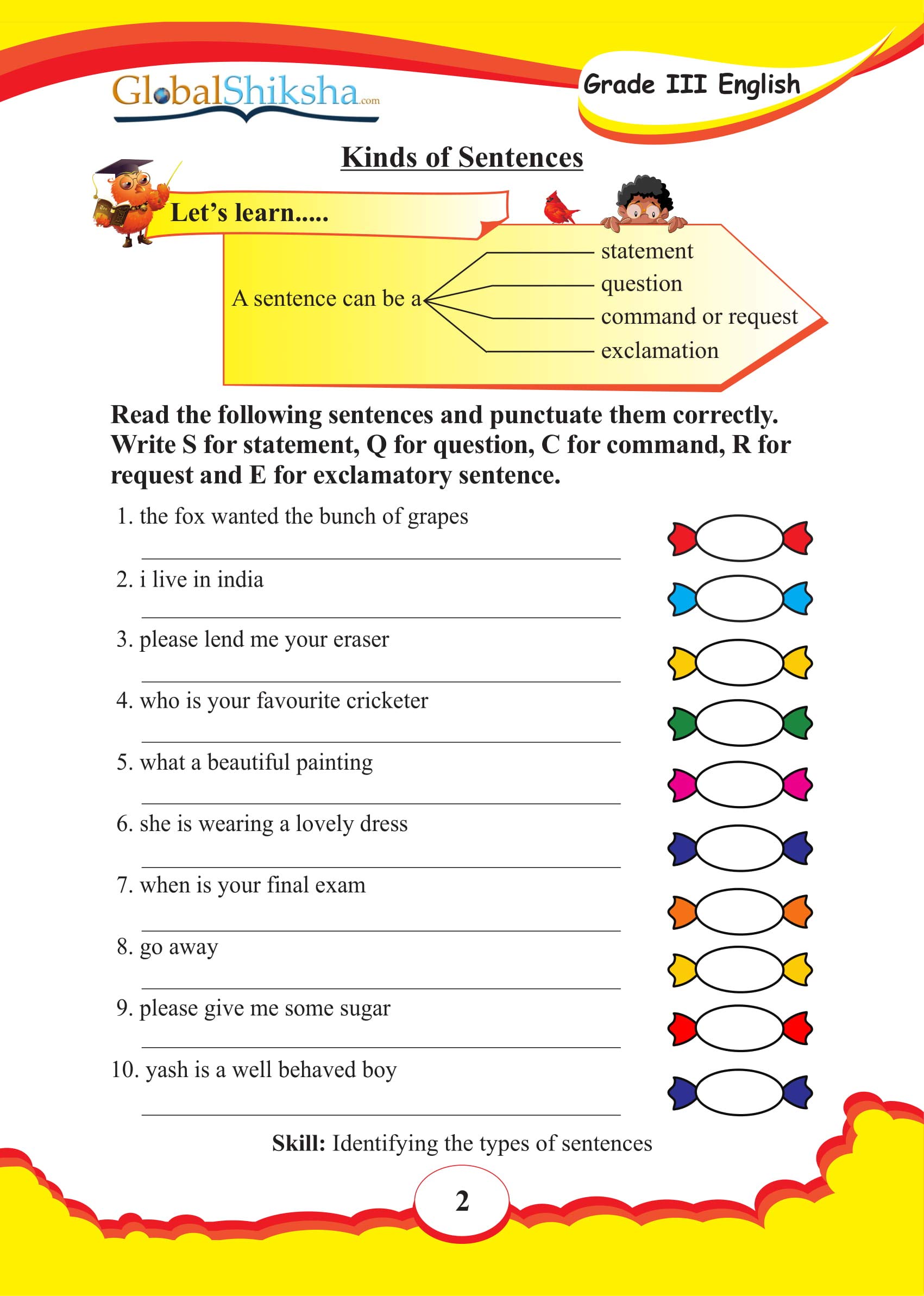 buy global shiksha class 3 worksheets for kids cbse icse and other state board english maths and enviornmental science evs class 3 worksheets activity books for 9 10yrs old kid 280 engaging activity worksheets book online at