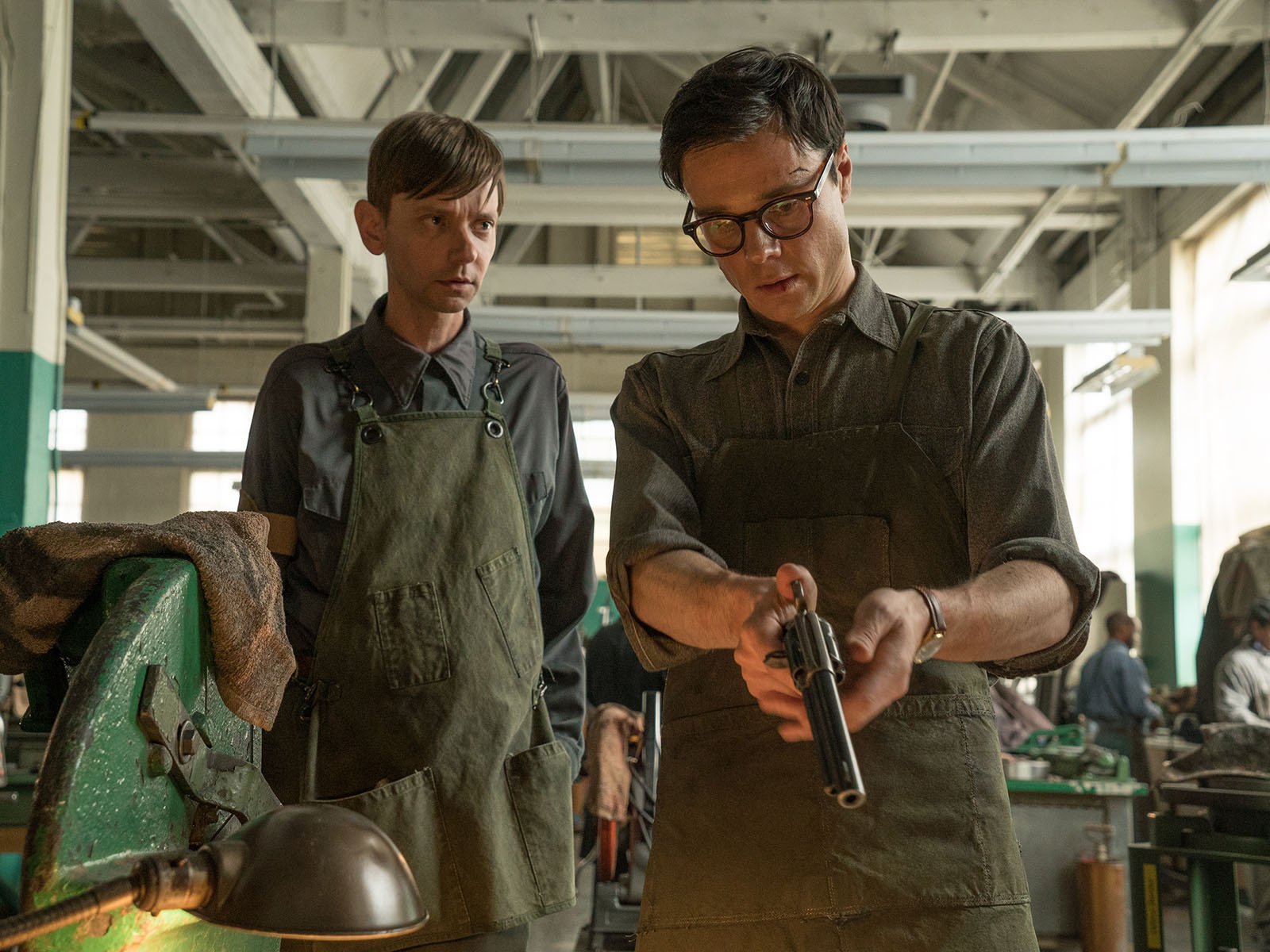 Amazon Co Jp 高い城の男 シーズン１を観る Prime Video
