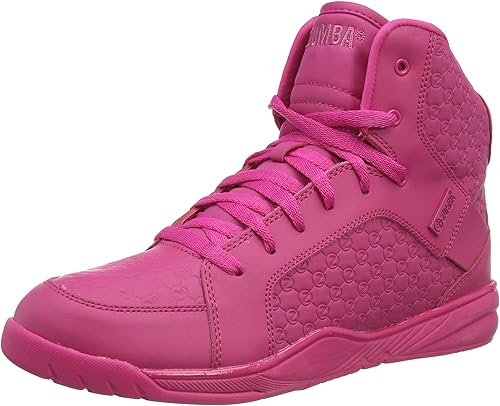 Zumba Fitness Street Boss Fashion Athletic Dance Workout Sneakers ...