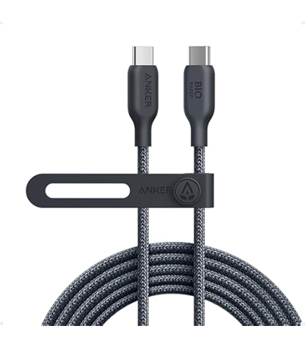 Amazon.com: Aioum 240W USB C to USB C Cable 2M Nylon Braided Fast
