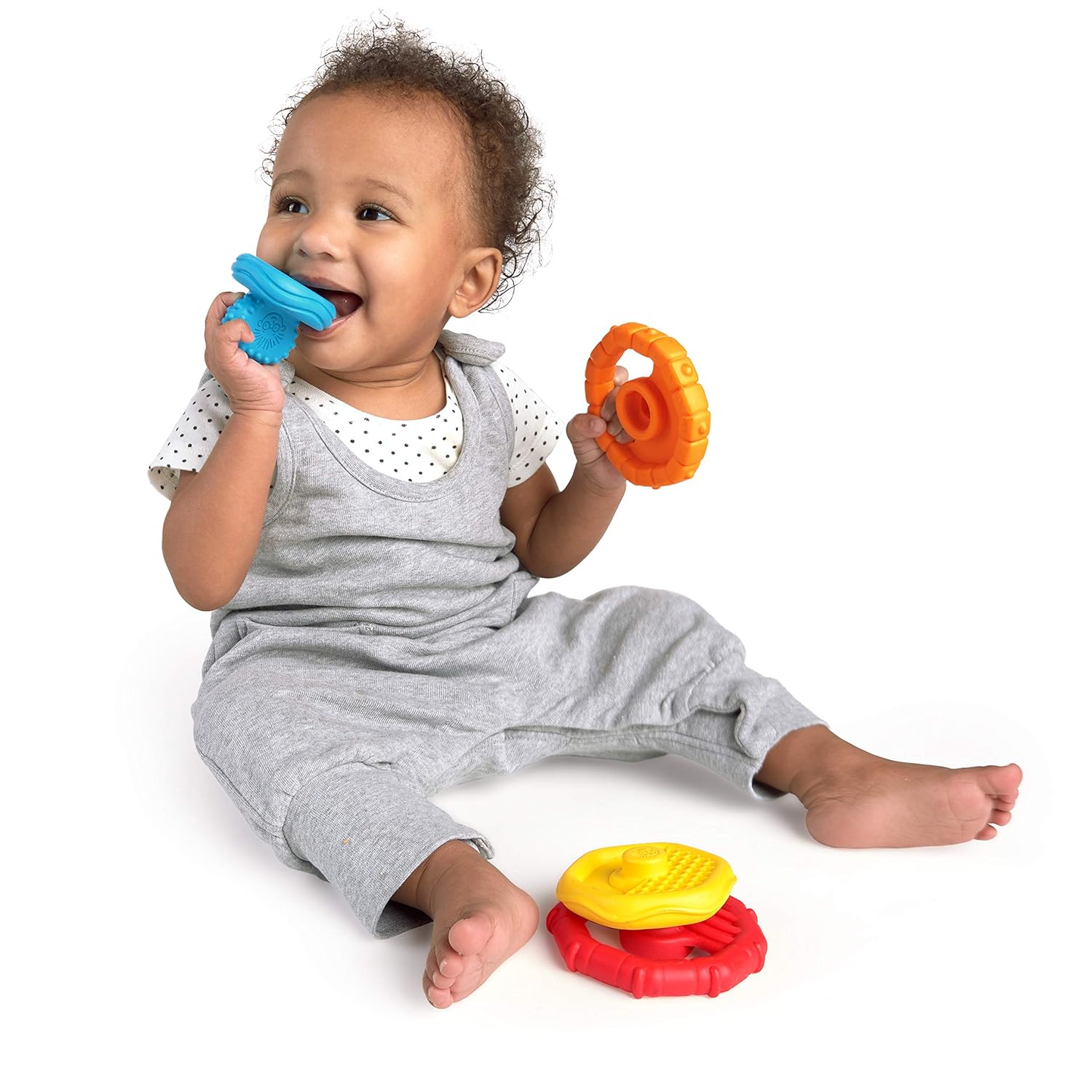 baby einstein teether pillar