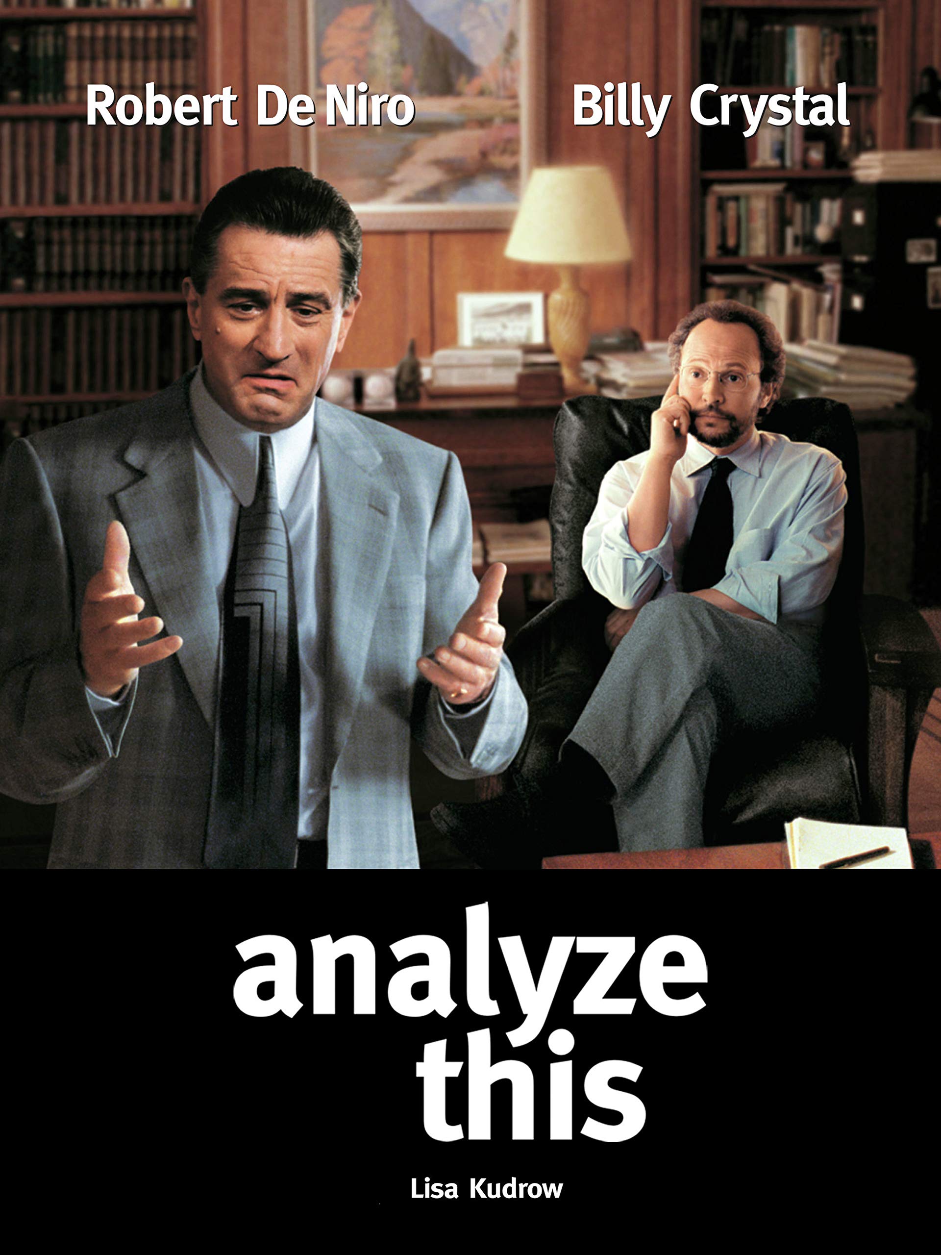 Watch Analyze This Prime Video