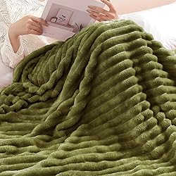 Exclusivo Mezcla Fleece Throw Blanket for
