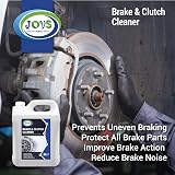 JOVS Brake and Clutch Cleaner 5L Dust Grease Oil Remover view 7