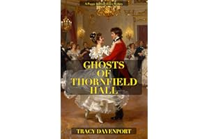 Ghosts of Thornfield Hall: The Haunted Manor Mysteries - Book 1